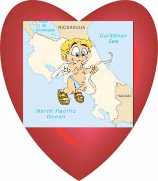Romantic Costa Rica