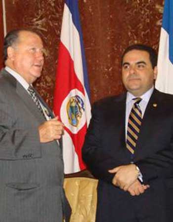 Saca and court president