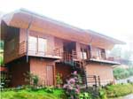 two-story home