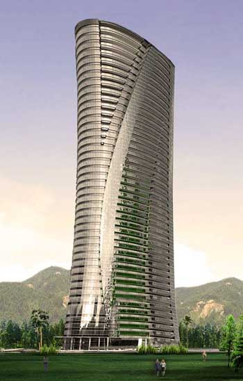 Sabana tower