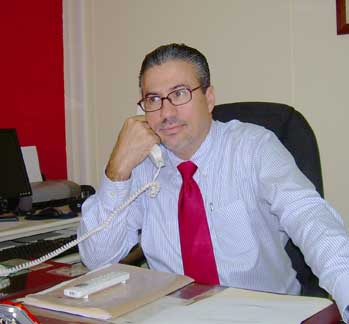 Segura of the OIJ