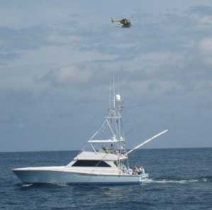sprsfishing boat