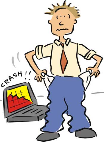 stock market decline