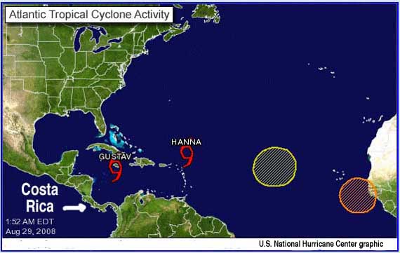 storm actrivity