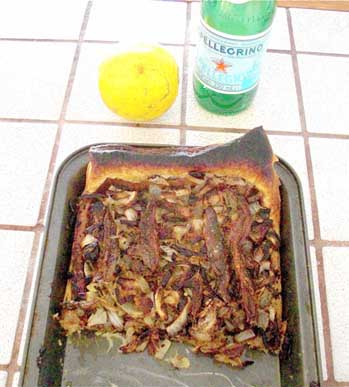 Food with stuart column