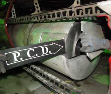 Another trucker caught with cocaine at Peñas Blancas crossing