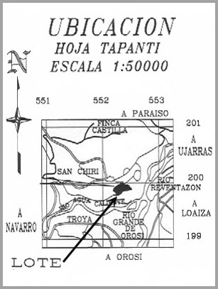 Orosi property