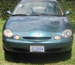 Taurus front end