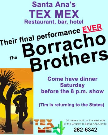 Borracho brothers