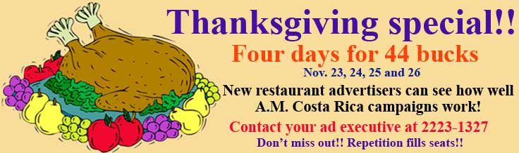 Thanksgiving special