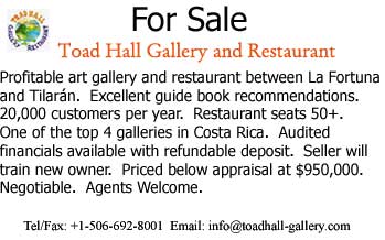 toad hall ad