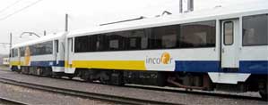 rail cars