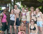 tropical summer camp