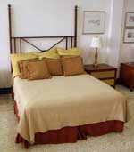 Trump Tower bed