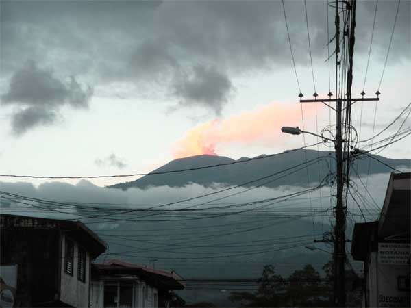 Volcan Turrialba