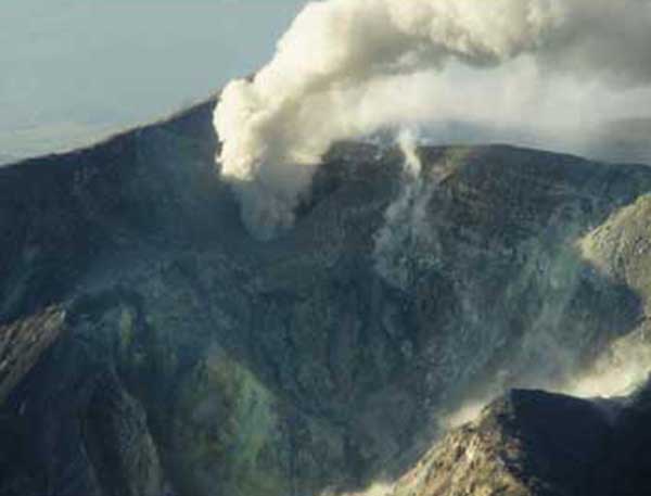 volcano