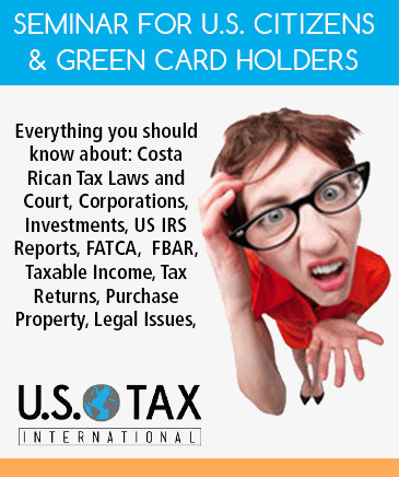 U.s. Tax