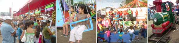 montage of zapote