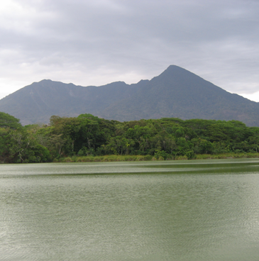 Nicarguan lake